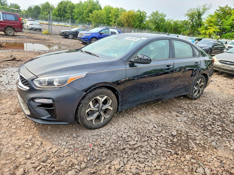 Aukcja sprzedaży 2020 Kia Forte, vin: 3KPF24AD4LE145566, numer aukcji: 64688496