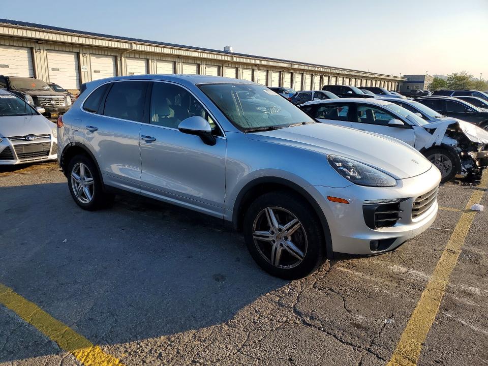 Продажа на аукционе авто 2016 Porsche Cayenne, vin: WP1AA2A2XGKA14109, номер лота: 67013516