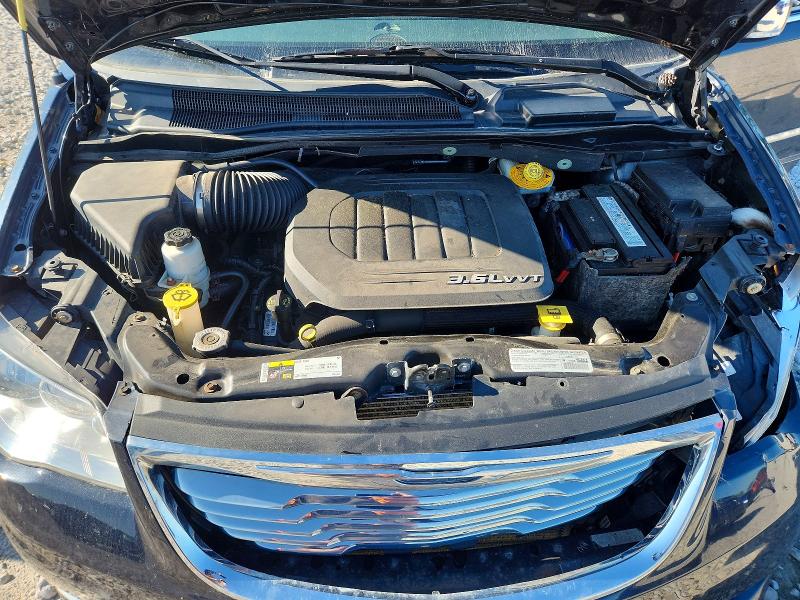 Aukcja sprzedaży 2014 Chrysler Town & Country, vin: 2C4RC1CGXER165340, numer aukcji: 65515996