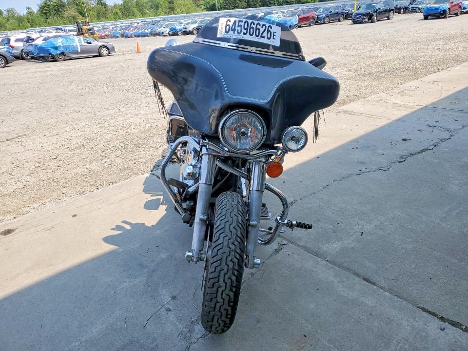64596626 :رقم المزاد ، 1HD1FFW176Y661653 vin ، 2006 Harley-davidson Flhtci مزاد بيع