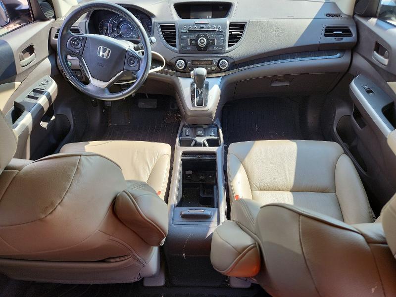 Aukcja sprzedaży 2014 Honda Cr-v, vin: 5J6RM4H70EL103813, numer aukcji: 65155036