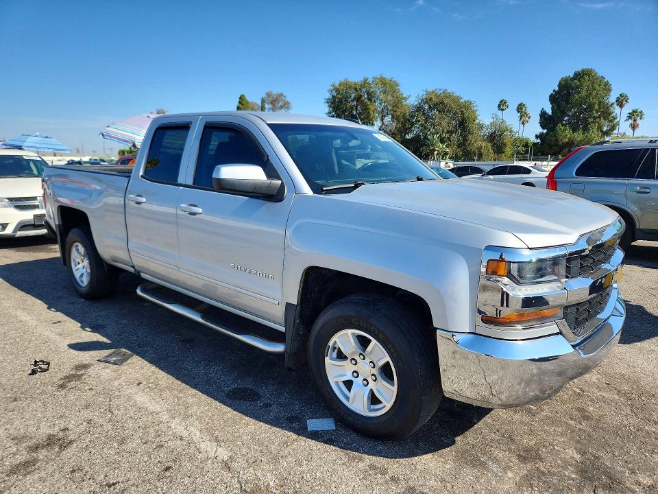 2016 Chevrolet Silverado მანქანა იყიდება აუქციონზე, vin: 1GCRCREC0GZ269143, აუქციონის ნომერი: 66296406