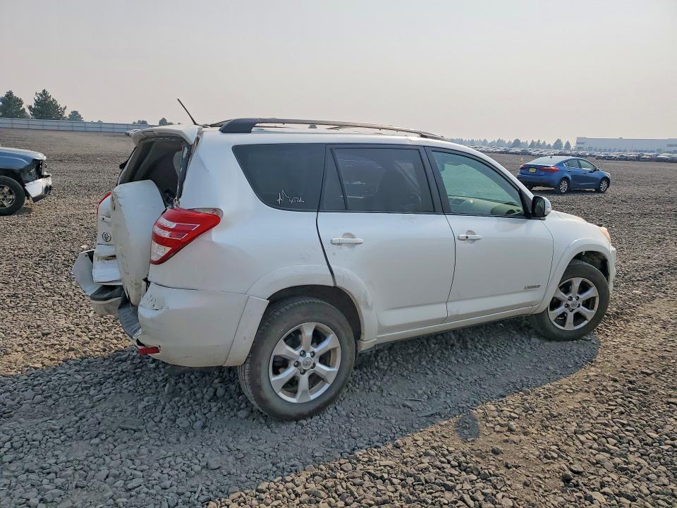 2012 Toyota Rav4 მანქანა იყიდება აუქციონზე, vin: 2T3DF4DV0CW183722, აუქციონის ნომერი: 63858906