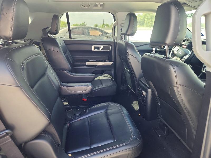 64594046 :رقم المزاد ، 1FMSK7DH1NGA72122 vin ، 2022 Ford Explorer مزاد بيع