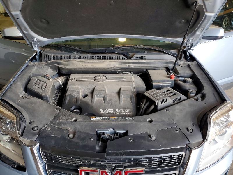 2014 Gmc Terrain მანქანა იყიდება აუქციონზე, vin: 2GKFLRE37E6363536, აუქციონის ნომერი: 64457296
