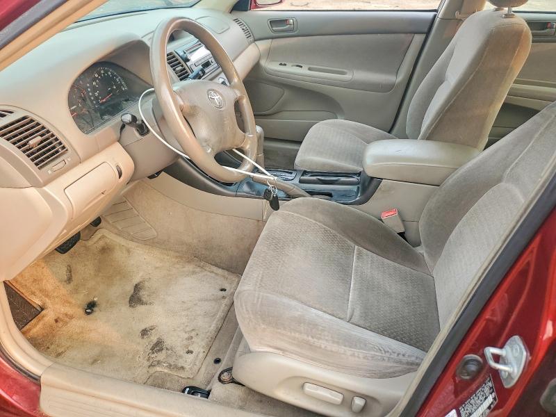 Продажа на аукционе авто 2003 Toyota Camry, vin: JTDBE32K330239623, номер лота: 64747746