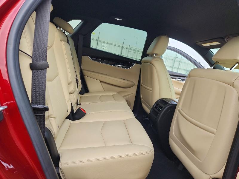 Aukcja sprzedaży 2018 Cadillac Xt5, vin: 1GYKNBRSXJZ134693, numer aukcji: 64041496