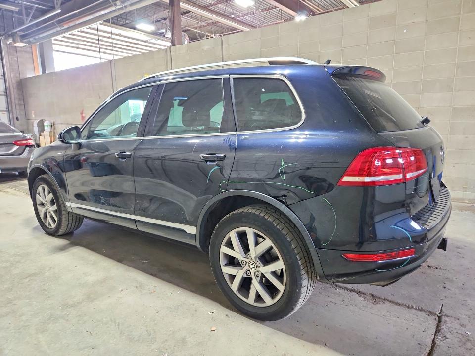 Продажа на аукционе авто 2014 Volkswagen Touareg, vin: WVGEP9BP4ED008582, номер лота: 65805256