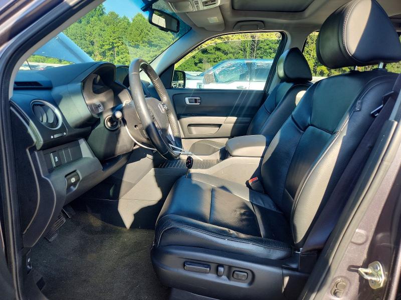 Auction sale of the 2015 Honda Pilot, vin: 5FNYF4H55FB036995, lot number: 65695446