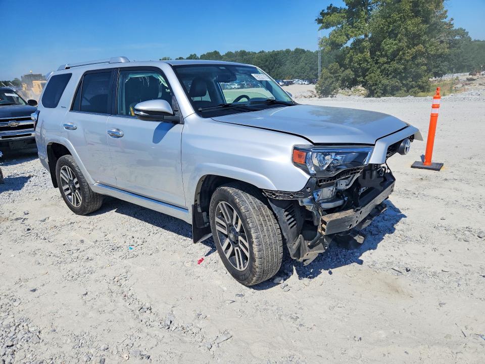 2016 Toyota 4runner მანქანა იყიდება აუქციონზე, vin: JTEBU5JR3G5363988, აუქციონის ნომერი: 66252116