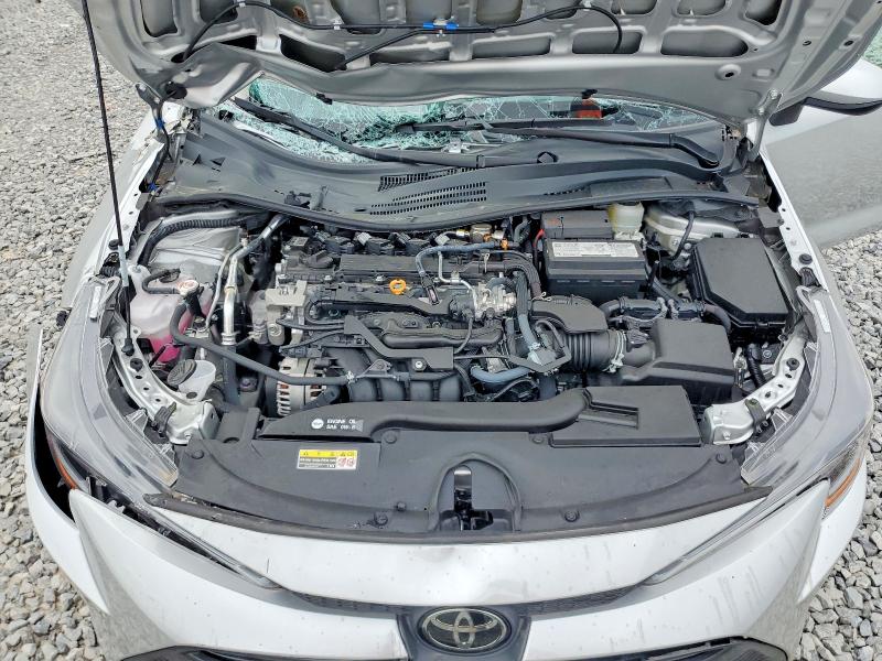 63598876 :رقم المزاد ، 5YFB4MDE3SP328869 vin ، 2025 Toyota Corolla مزاد بيع