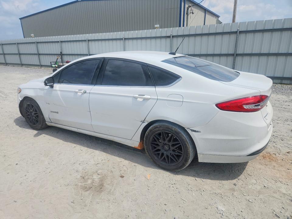 Aukcja sprzedaży 2017 Ford Fusion, vin: 3FA6P0LU7HR386759, numer aukcji: 66689996