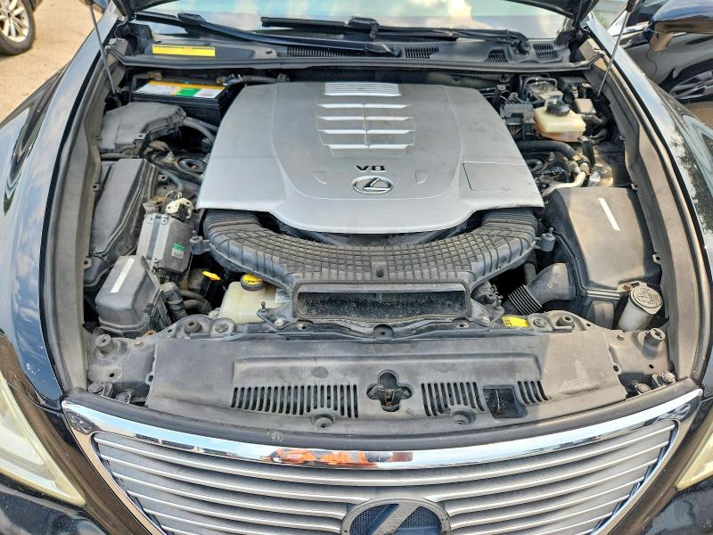 64586996 :رقم المزاد ، JTHBL46F275032771 vin ، 2007 Lexus Ls مزاد بيع