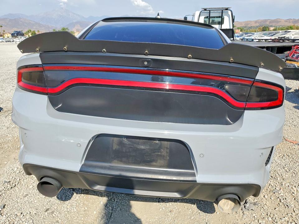 Aukcja sprzedaży 2022 Dodge Charger, vin: 2C3CDXCT4NH106619, numer aukcji: 64923996