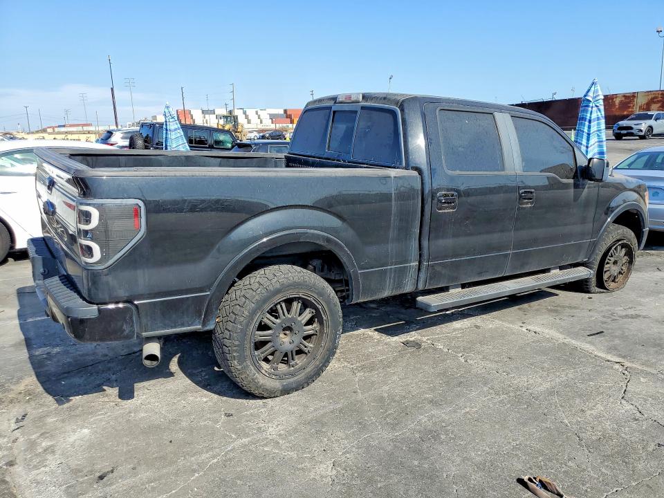 Продажа на аукционе авто 2011 Ford F150, vin: 1FTFW1CT9BKE09822, номер лота: 64897476