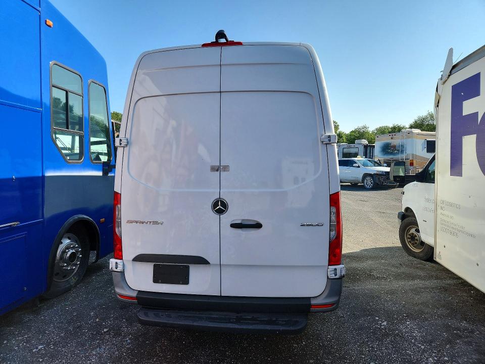 Продажа на аукционе авто 2023 Mercedes-benz Sprinter, vin: W1Y40CHY8PT147555, номер лота: 63033626