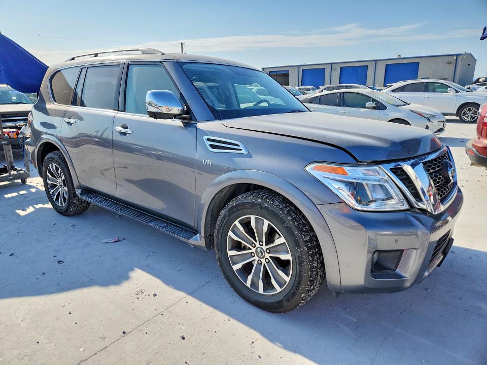 Продаж на аукціоні авто 2019 Nissan Armada, vin: JN8AY2NC0KX512545, номер лоту: 66111696