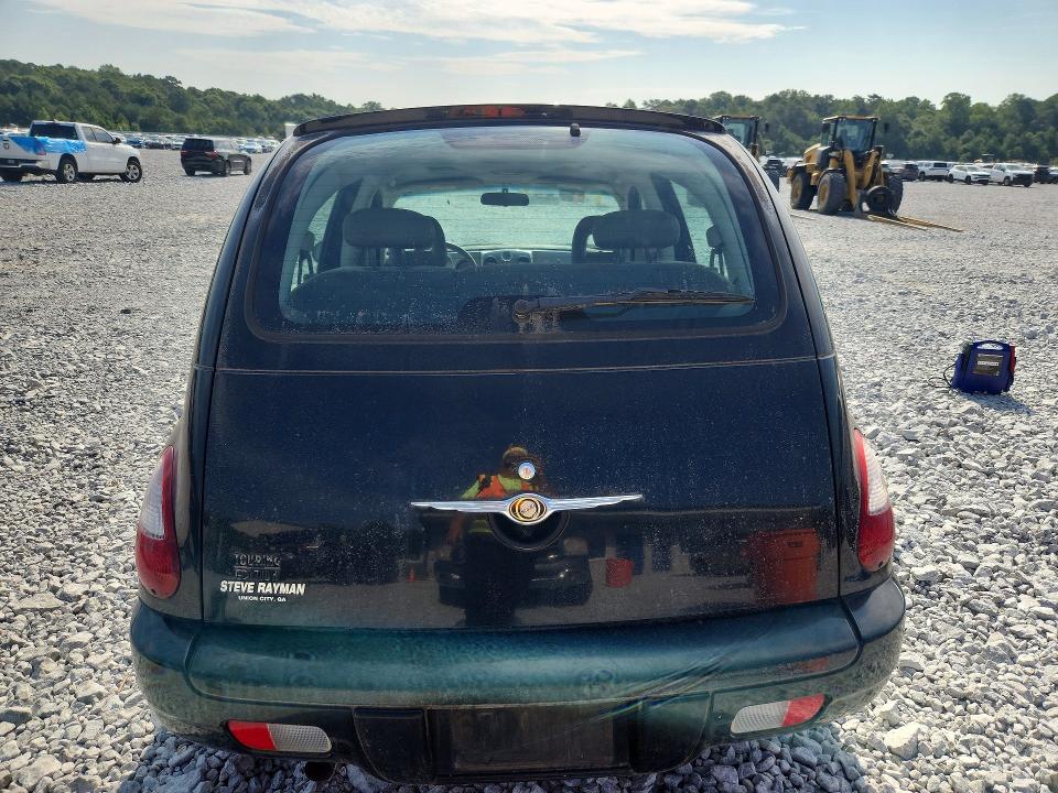 Aukcja sprzedaży 2006 Chrysler Pt Cruiser, vin: 3A4FY58B76T235569, numer aukcji: 64623596