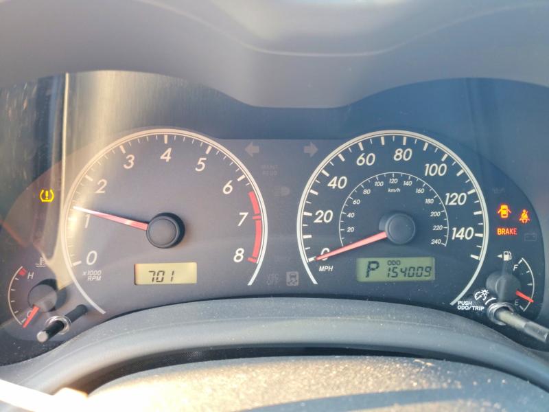 Продаж на аукціоні авто 2009 Toyota Corolla, vin: JTDBL40E199047761, номер лоту: 66094816