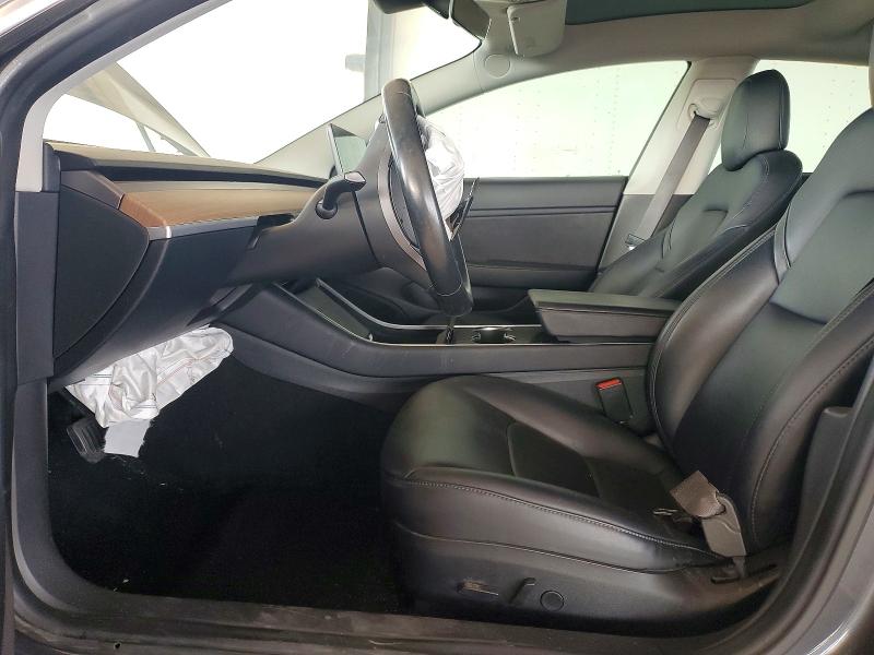 Продаж на аукціоні авто 2018 Tesla Model 3, vin: 5YJ3E1EA4JF048805, номер лоту: 65142806