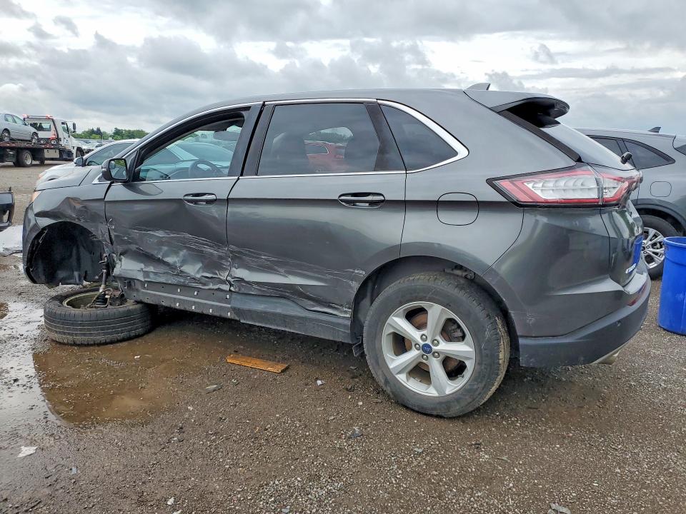 2016 Ford Edge მანქანა იყიდება აუქციონზე, vin: 2FMPK3J81GBB24314, აუქციონის ნომერი: 63477626
