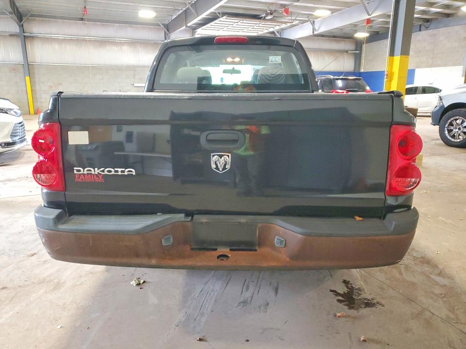 2008 Dodge Dakota მანქანა იყიდება აუქციონზე, vin: 1D7HE28K88S502265, აუქციონის ნომერი: 64944466