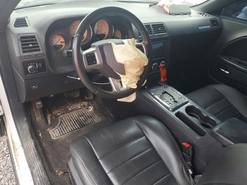 Продажа на аукционе авто 2013 Dodge Challenger, vin: 2C3CDYAG8DH649532, номер лота: 65153436