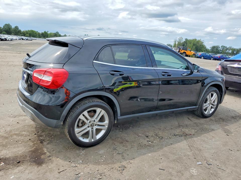 Aukcja sprzedaży 2018 Mercedes-benz Gla, vin: WDCTG4GB7JJ430461, numer aukcji: 63641046