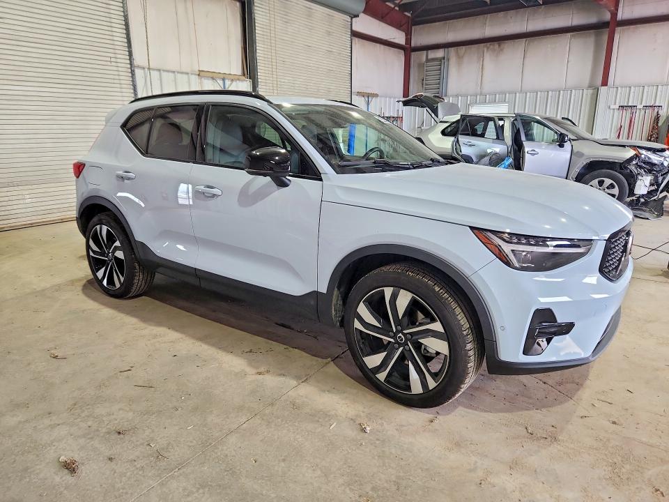 2026 Volvo Xc40 მანქანა იყიდება აუქციონზე, vin: YV4L12UC6T2788024, აუქციონის ნომერი: 64440256