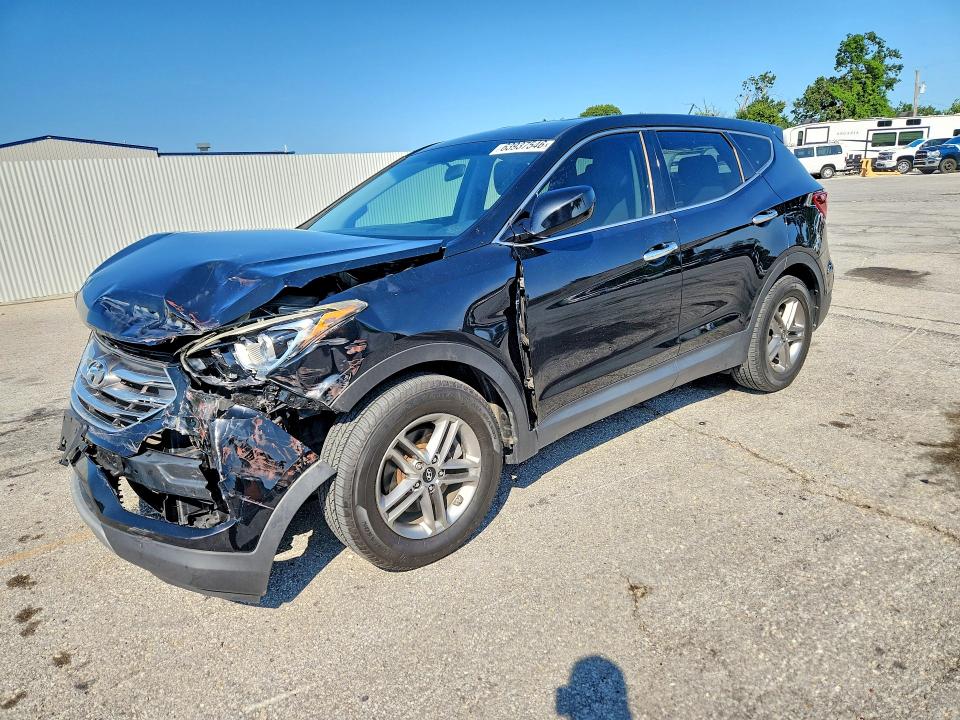 Aukcja sprzedaży 2018 Hyundai Santa Fe Sport, vin: 5NMZTDLB7JH098819, numer aukcji: 63937546