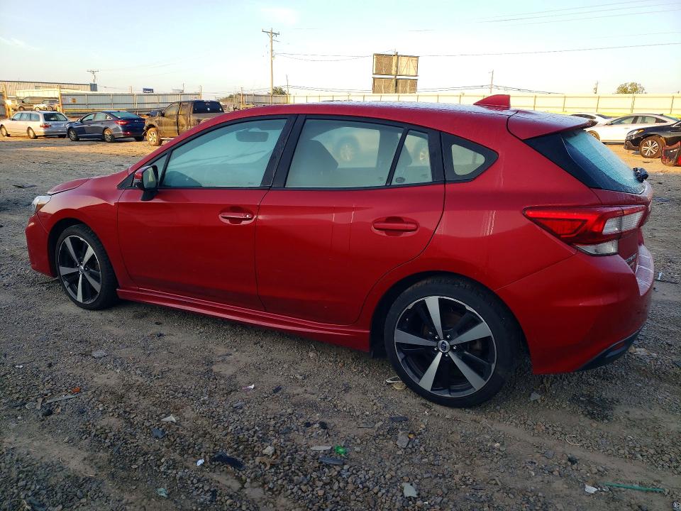 Продажа на аукционе авто 2017 Subaru Impreza, vin: 4S3GTAK65H3706002, номер лота: 66364706