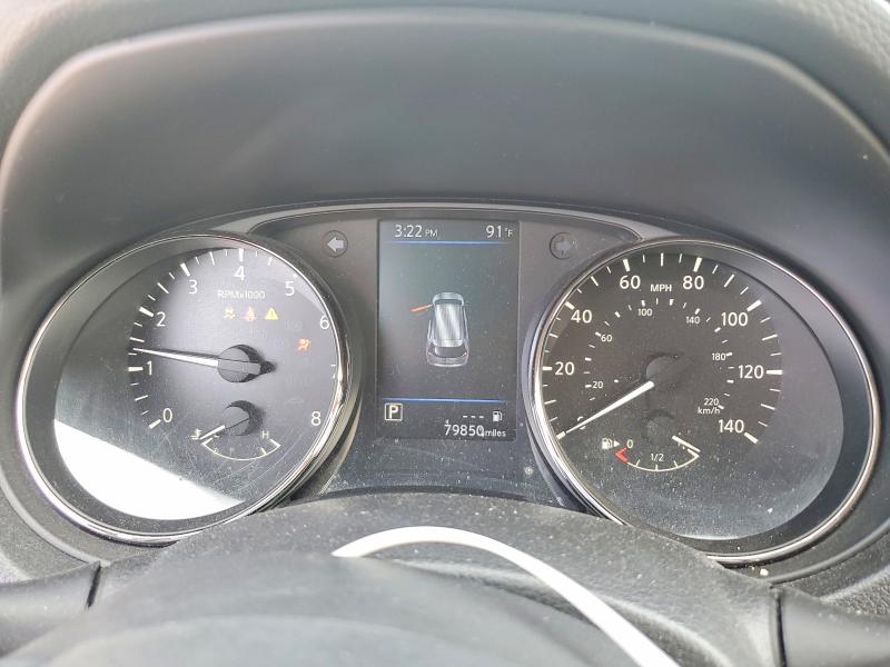 65456906 :رقم المزاد ، JN8AT2MV4KW401326 vin ، 2019 Nissan Rogue مزاد بيع