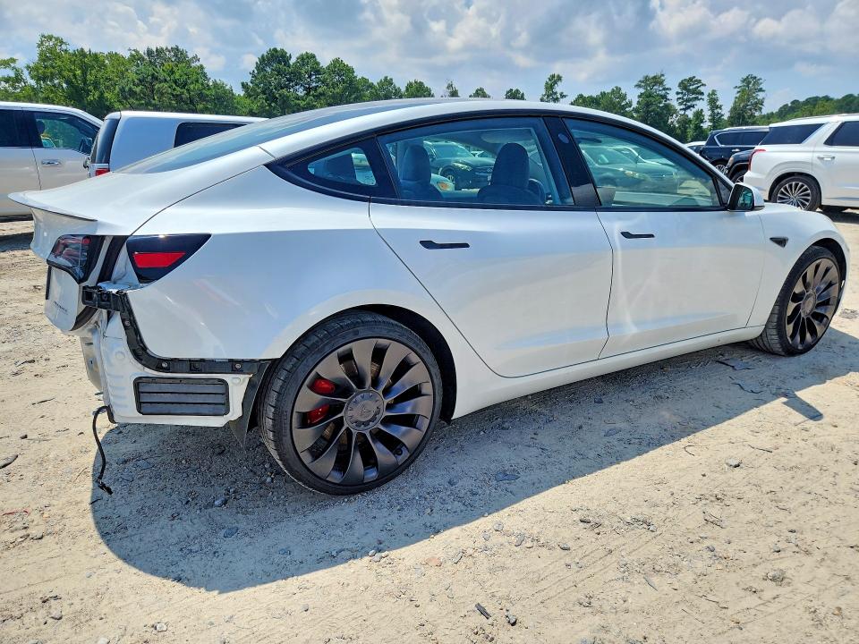 Aukcja sprzedaży 2023 Tesla Model 3, vin: 5YJ3E1EC8PF694875, numer aukcji: 64303816