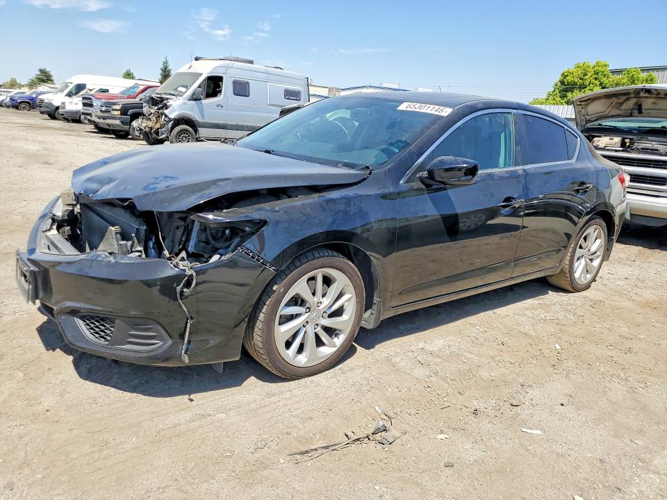 2016 Acura Ilx მანქანა იყიდება აუქციონზე, vin: 19UDE2F75GA003839, აუქციონის ნომერი: 65301146