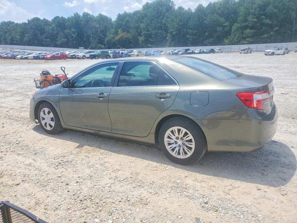 Aukcja sprzedaży 2012 Toyota Camry, vin: 4T4BF1FK2CR210619, numer aukcji: 64722086