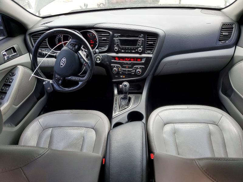 Продаж на аукціоні авто 2011 Kia Optima, vin: KNAGN4A78B5144529, номер лоту: 66727306