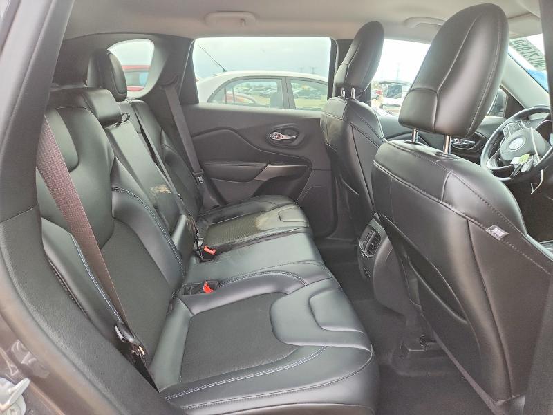 Продажа на аукционе авто 2020 Jeep Cherokee, vin: 1C4PJMLXXLD612540, номер лота: 64612106