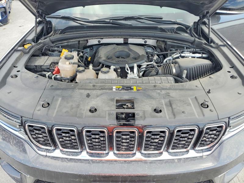 65079226 :رقم المزاد ، 1C4RJYB64R8516543 vin ، 2024 Jeep Grand Cherokee مزاد بيع