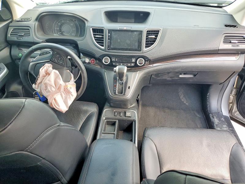 Продажа на аукционе авто 2016 Honda Cr-v, vin: 2HKRM3H70GH551461, номер лота: 66251856