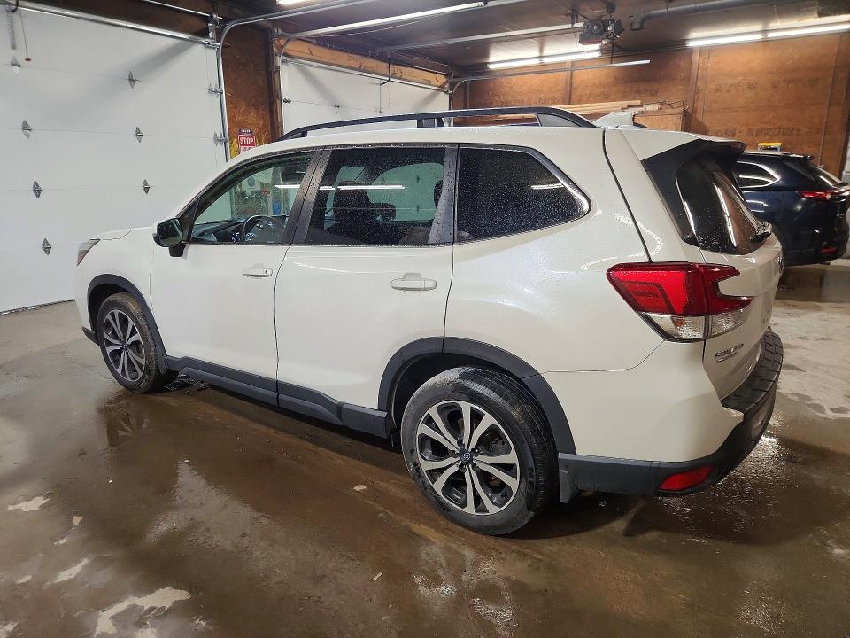 Продажа на аукционе авто 2021 Subaru Forester, vin: JF2SKAUC6MH545982, номер лота: 65892496