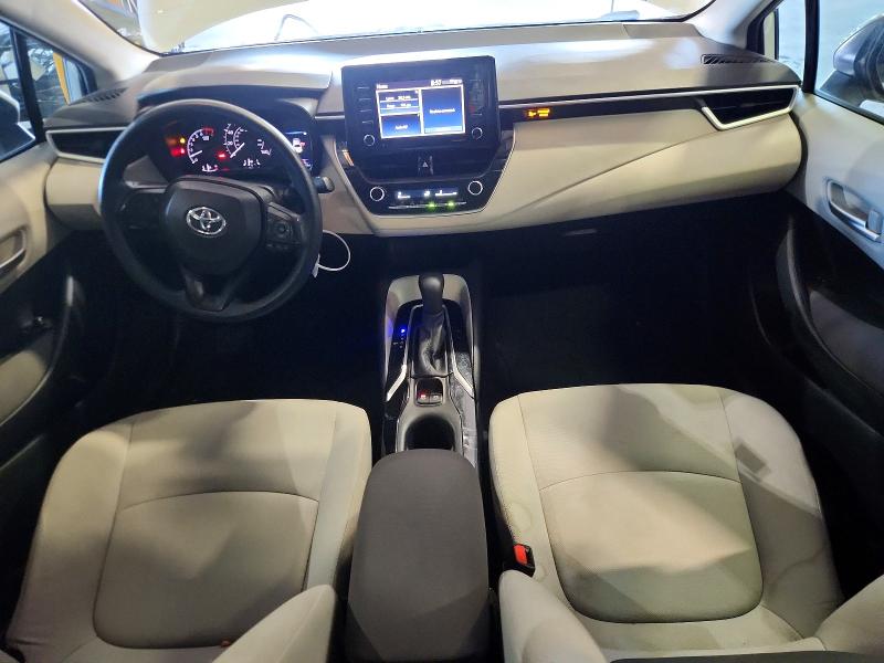 2021 Toyota Corolla მანქანა იყიდება აუქციონზე, vin: 5YFDPMAE0MP198105, აუქციონის ნომერი: 64055866