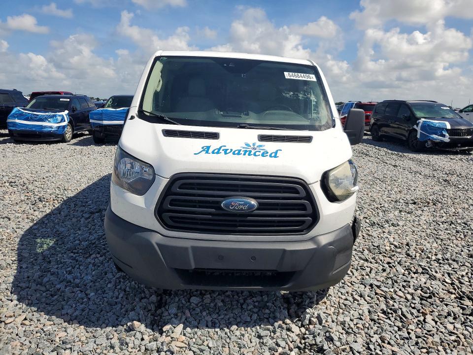 64684496 :رقم المزاد ، 1FTYE1YM3KKB09027 vin ، 2019 Ford Transit مزاد بيع