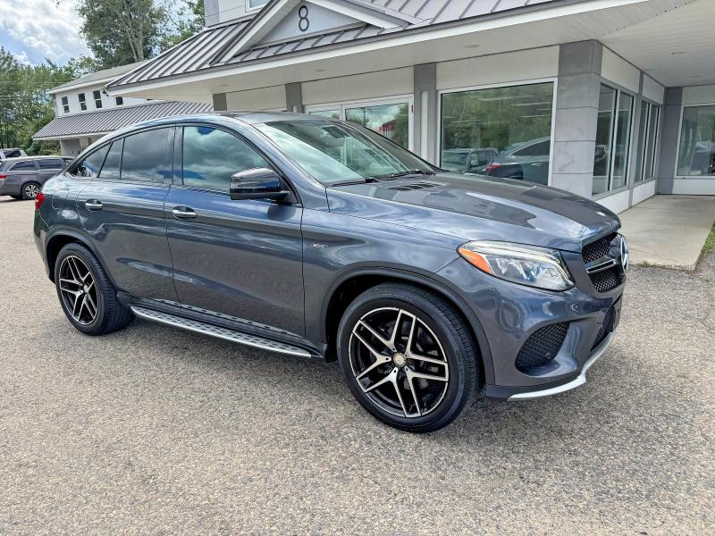 Продаж на аукціоні авто 2016 Mercedes-benz Gle Coupe, vin: 4JGED6EB8GA030015, номер лоту: 66789146