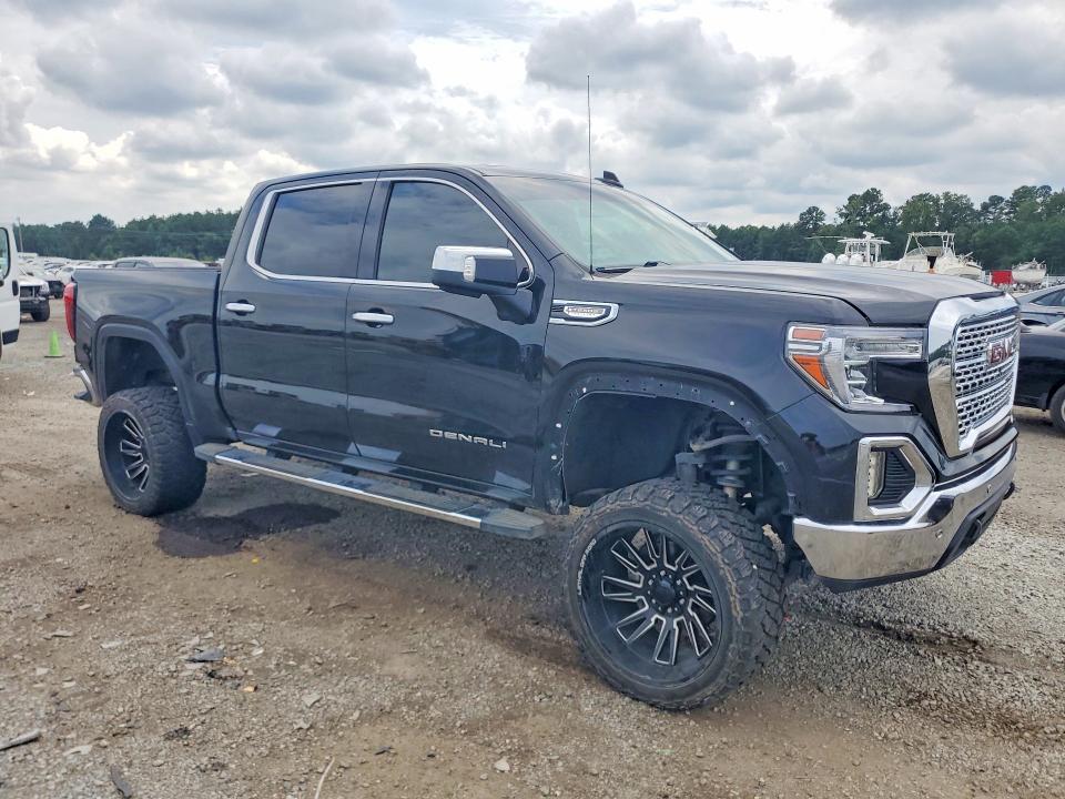 Aukcja sprzedaży 2019 Gmc Sierra, vin: 3GTP8DED7KG227114, numer aukcji: 66360026