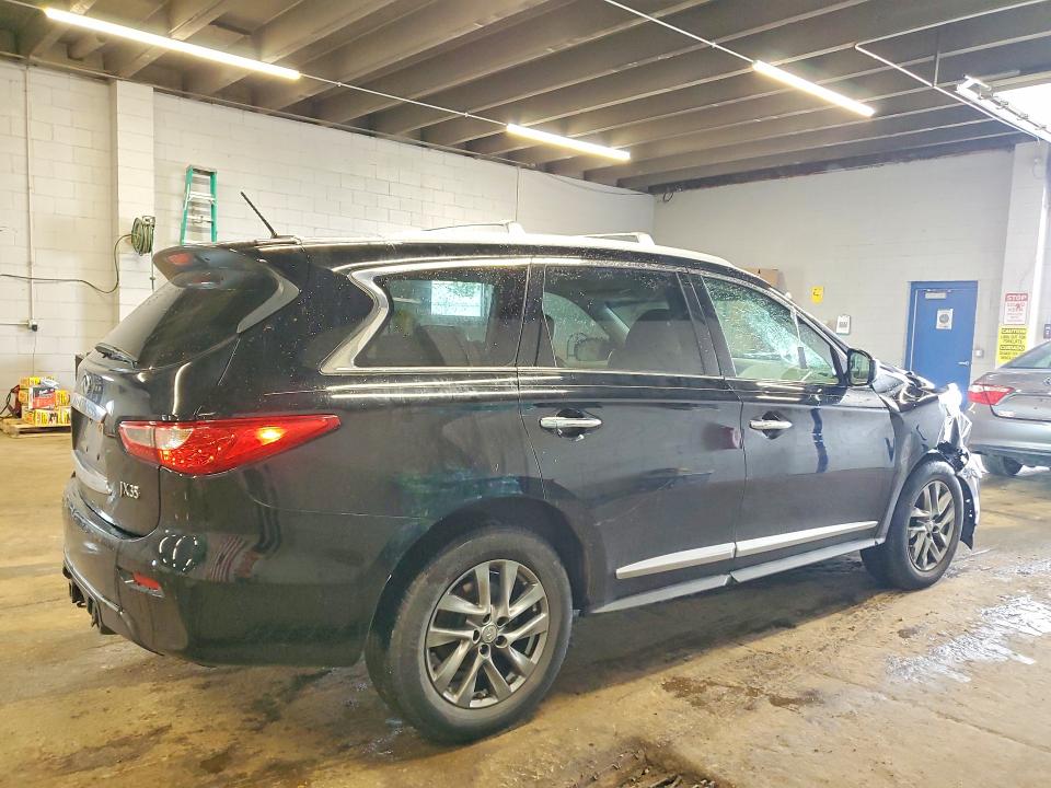 Продаж на аукціоні авто 2013 Infiniti Jx35, vin: 5N1AL0MM0DC345375, номер лоту: 63937966