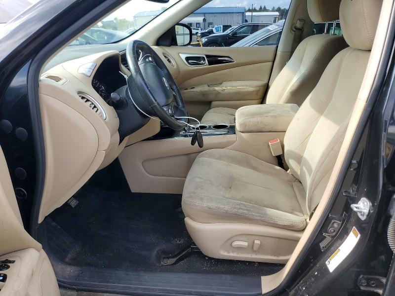 Aukcja sprzedaży 2016 Nissan Pathfinder, vin: 5N1AR2MN1GC616290, numer aukcji: 66778006