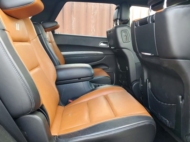 Продаж на аукціоні авто 2018 Dodge Durango, vin: 1C4RDHEG0JC228614, номер лоту: 67010246