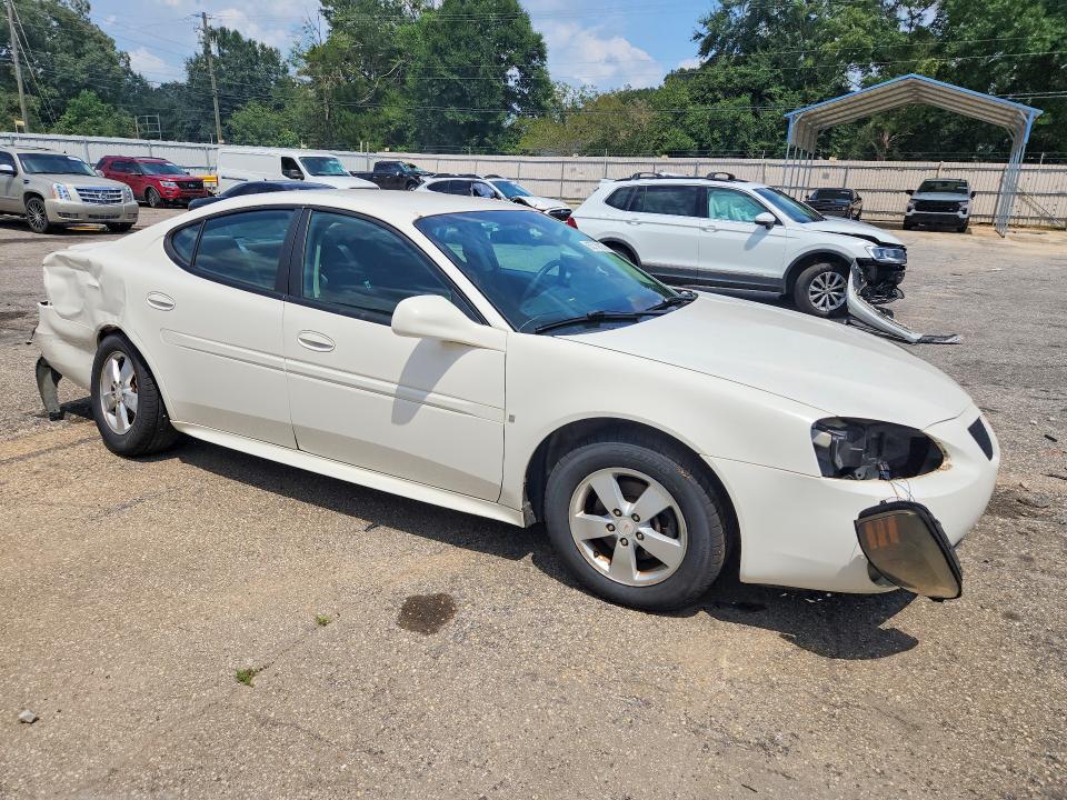 Aukcja sprzedaży 2008 Pontiac Grand Prix, vin: 2G2WP552781149622, numer aukcji: 65739236