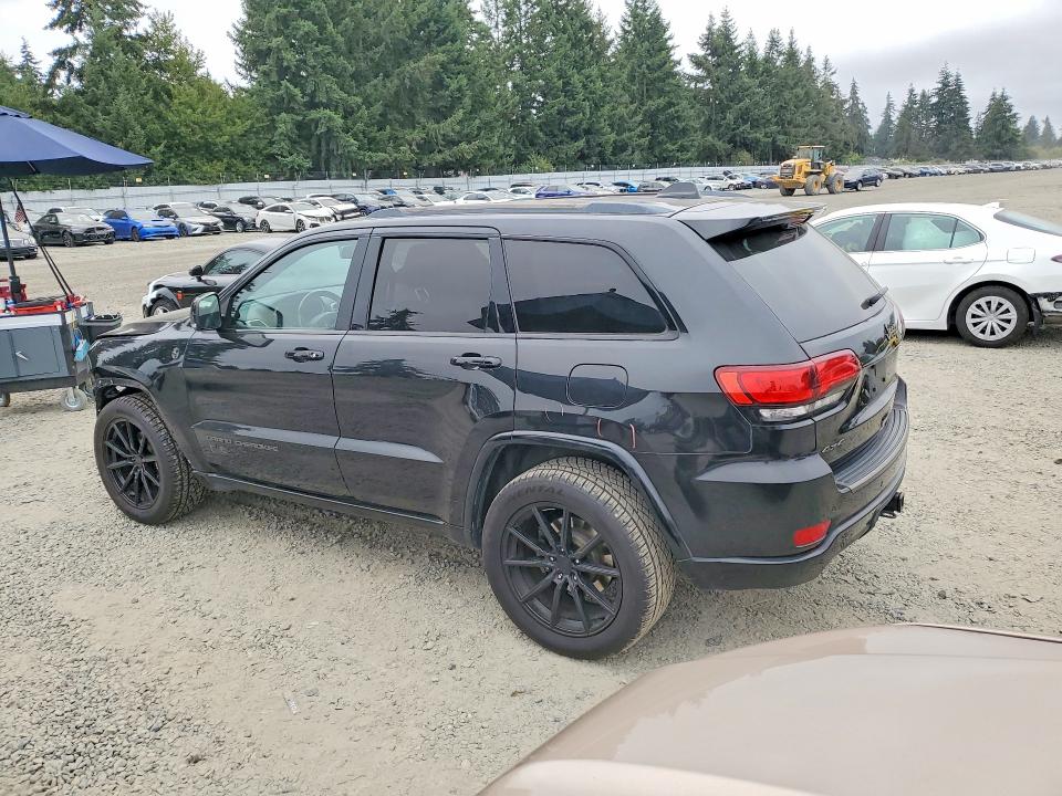 Продаж на аукціоні авто 2016 Jeep Grand Cherokee, vin: 1C4RJFBG4GC360642, номер лоту: 63983586