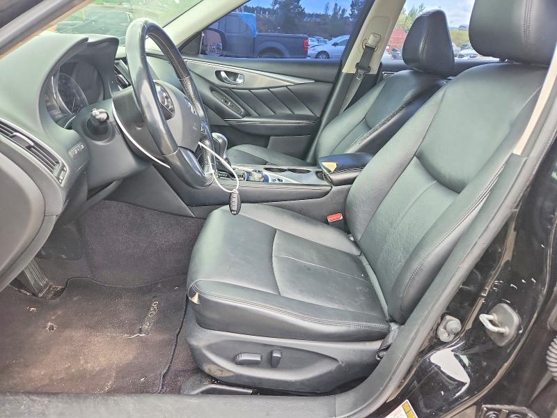 Aukcja sprzedaży 2015 Infiniti Q50, vin: JN1BV7AP7FM338563, numer aukcji: 64072846